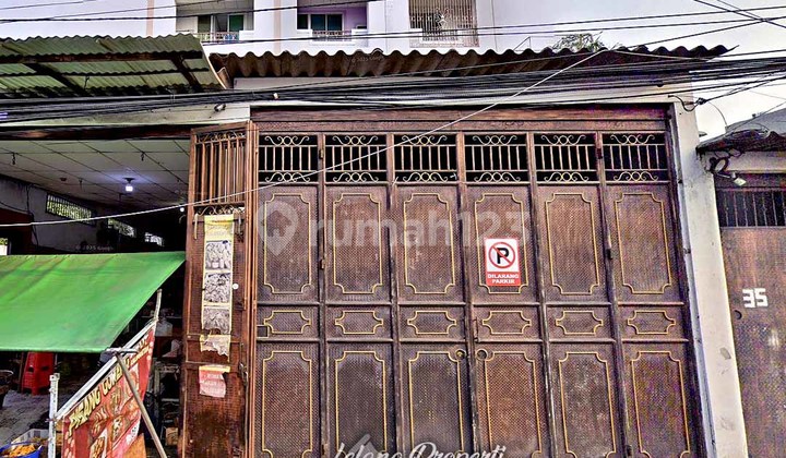 Ruko 4 LT Cocok untuk Usaha Krendang Raya Tambora Jakbar Ruko 4 LT Cocok untuk Usaha Krendang Raya Tambora Jakbar