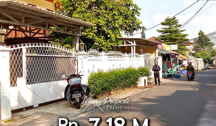 Rumah Terawat Lokasi Tenang Strategis H Abu Cipete Selatan 2