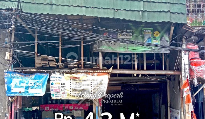 Ruko Gandeng 4 Lt Lokasi Strategis Ramai Krendang Utara Jakbar Ruko Gandeng 4 Lt Lokasi Strategis Ramai Krendang Utara Jakbar