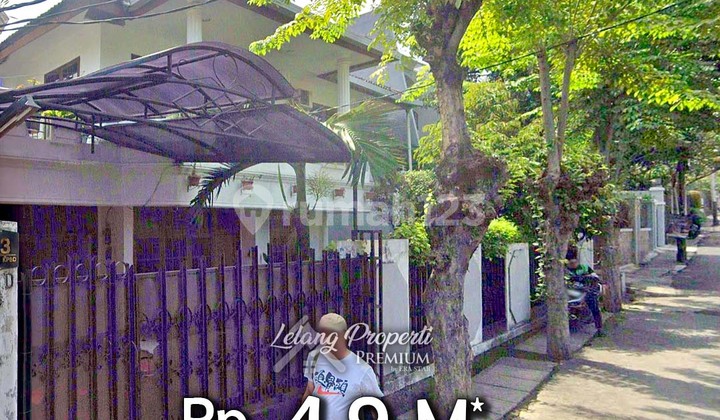 Rumah Asri Nyaman Layak Huni Strategis Kpbd Kebon Jeruk Jakbar 2