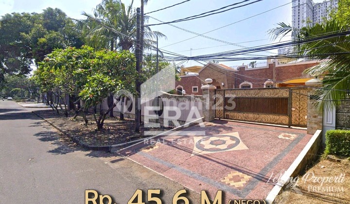 RUMAH MEWAH LOKASI STRATEGIS CLUSTER PREMIUM SUNTER AGUNG JAKUT