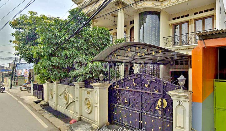 Luxury Home Comfortable Location Al Baidho Manunggal Lubang Buaya East Jakarta 2