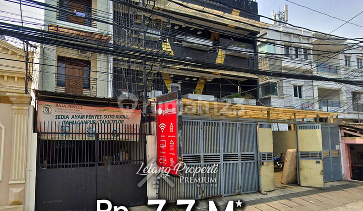 Strategic Location Budget Hotel Building East Kepu Kemayoran Central Jakarta 2