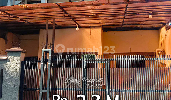 Rumah Nyaman Minimalis Empang Bahagia Jelambar Jakbar