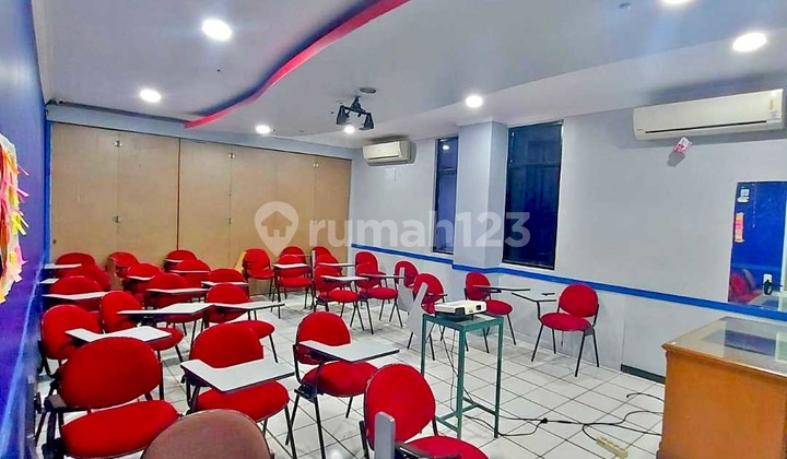 Ruko Gandeng / Gedung Kampus Office Kramat Raya Senen Jakpus Ruko Gandeng / Gedung Kampus Office Kramat Raya Senen Jakpus