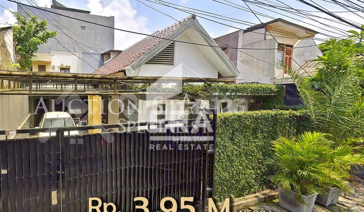 RUMAH PREMIUM DAN LUAS LOKASI STRATEGIS KEMAYORAN JAKARTA PUSAT 2