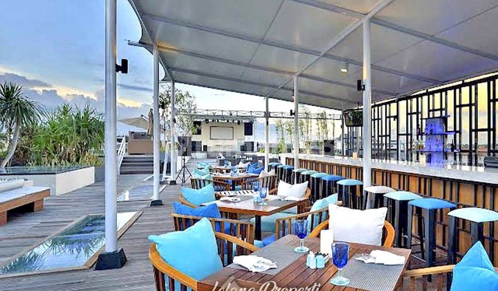 Hotel Resort Dekat Pantai Lokasi Premium Kerobokan Seminyak Bali