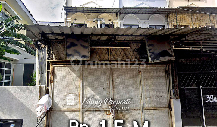 Ruko Layak Huni Cocok Utk Usaha/kost Utama Sakti Jelambar Jakbar Ruko Layak Huni Cocok Utk Usaha/kost Utama Sakti Jelambar Jakbar