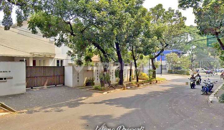 Rumah Minimalis Premium Prapanca Raya Kebayoran Baru Jaksel 2