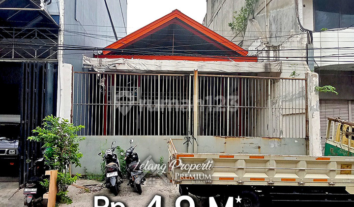 Gudang Kondisi Bagus Lokasi Strategis Pinangsia Taman Sari Jakbar