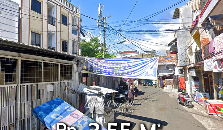 Rumah Minimalis Layak Huni 3 Lt Keutamaan Krukut Tamansari Jakbar 2