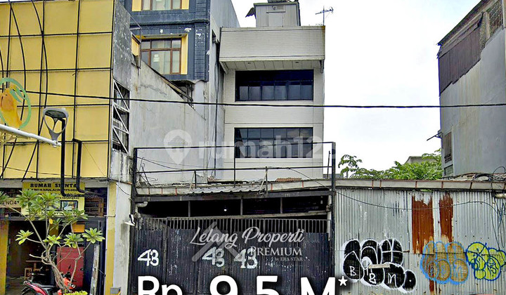 Ruko 3 Lt Layak Huni Strategis Mangga Dua Raya Jakarta Barat Ruko 3 Lt Layak Huni Strategis Mangga Dua Raya Jakarta Barat