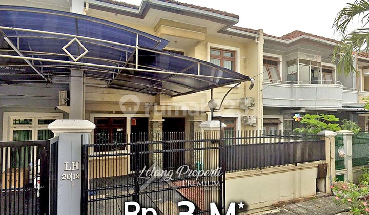 Rumah Nyaman Layak Huni Perum Daan Mogot Baru Kintamani Jakbar