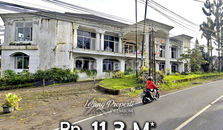 Ex Hotel / Villa and Strategic Land Cipanas Cianjur West Java Ex Hotel / Villa and Strategic Land Cipanas Cianjur West Java