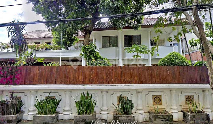 Rumah Mewah Lokasi Premium Permata Berlian Kebayoran Jaksel 2