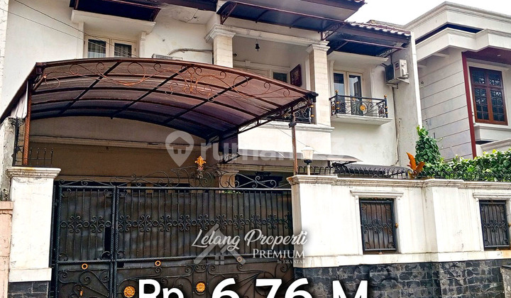 Rumah Layak Huni Luas Dan Strategis Tebet Timur Dalam Jaksel