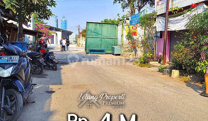 Tanah Luas Dan Bangunan Terawat Di Kawasan Industri Cakung Jaktim Tanah Luas Dan Bangunan Terawat Di Kawasan Industri Cakung Jaktim