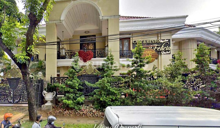 Rumah Mewah Bintaro Jaya Strategis Persimpangan Cut Mutia Jaksel