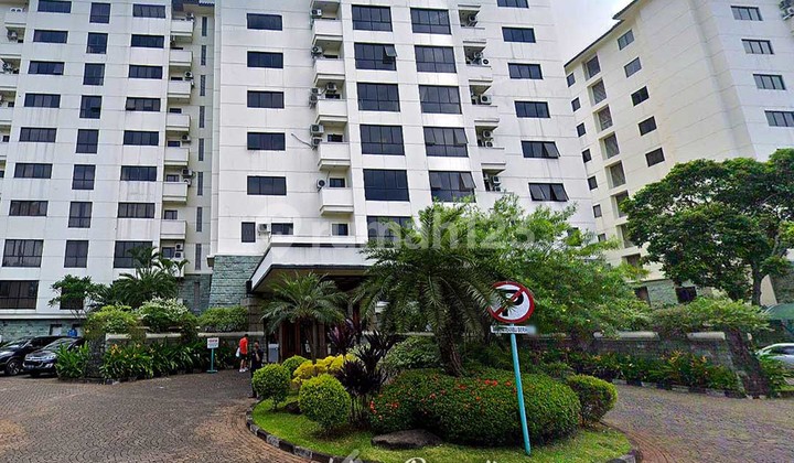 KEMANG JAYA APARTMENT TAMAN TOWER HELICONIA BANGKA MAMPANG PERAPATAN SOUTH JAKARTA 2