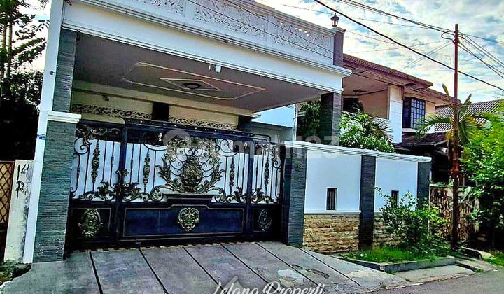 Rumah Mewah Nyaman Kav Tni Al Selat Raas Duren Sawit Jaktim