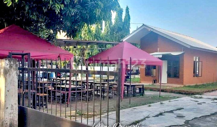 Haji Naman Duren Sawit East Jakarta Strategic Location Commercial Space Hoek Haji Naman Duren Sawit East Jakarta Strategic Location Commercial Space Hoek