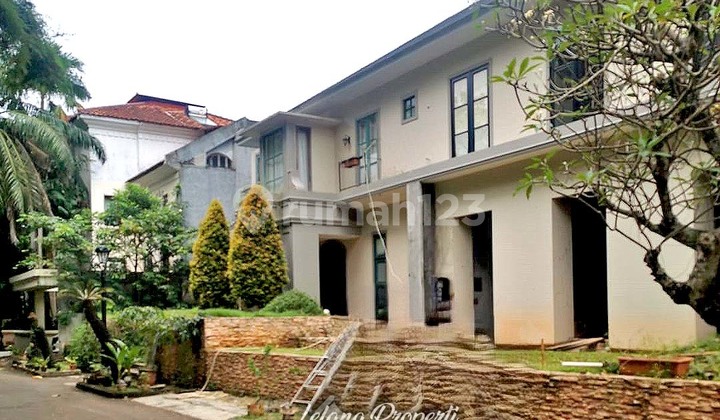 Premium Panorama Town House Land Calculation Lebak Bulus South Jakarta 2