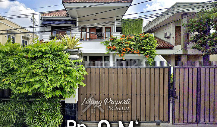 Rumah Mewah Asri Nyaman Agung Raya Lenteng Agung Jagakarsa Jaksel