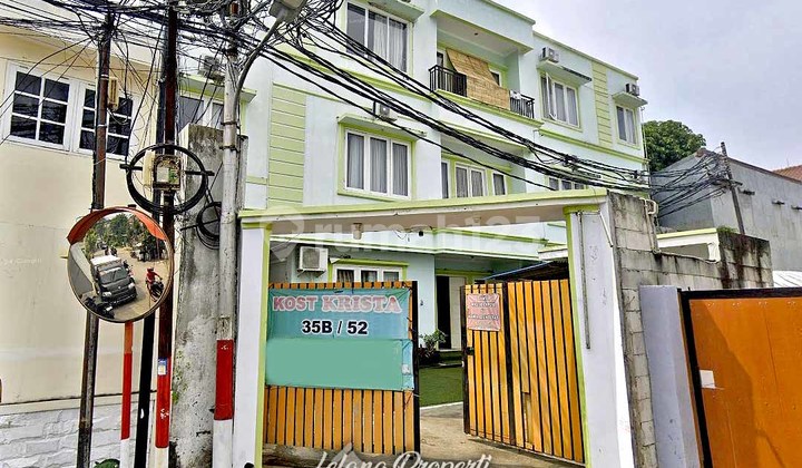 Strategic Spacious Boarding House in Pondok Jaya, Bangka, Mampang, South Jakarta 2