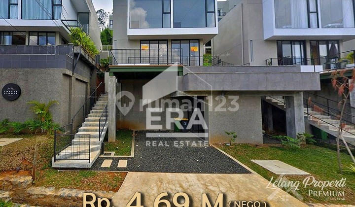 VILLA HOTEL VILLATEL MEWAH DAN PREMIUM DI BUKIT DAGO VILLAGE VIEW SPEKTAKULER DAN NYAMAN BANDUNG JAWA BARAT