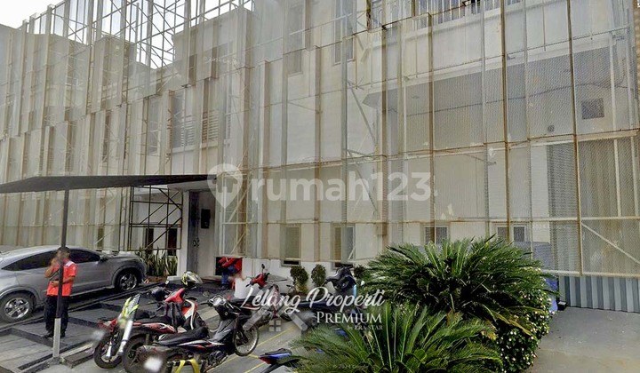 Kantor Office Distributor Bhn Dasar Gading Cipta Residence Jakut