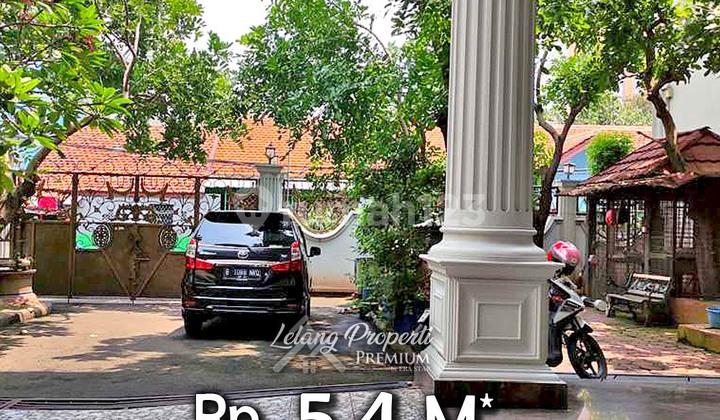 3 Units of Comfortable and Strategic Livable Homes Skip Sunter Jaya North Jakarta 2