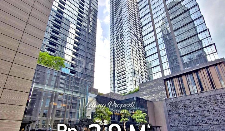 Residence 8 Apartment Type 74 M2 Senopati Kebayoran Baru South Jakarta Residence 8 Apartment Type 74 M2 Senopati Kebayoran Baru South Jakarta