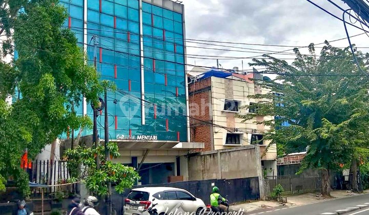 Gedung Kantor Lokasi Strategis Ciputat Raya Kebayoran Lama Jaksel Gedung Kantor Lokasi Strategis Ciputat Raya Kebayoran Lama Jaksel