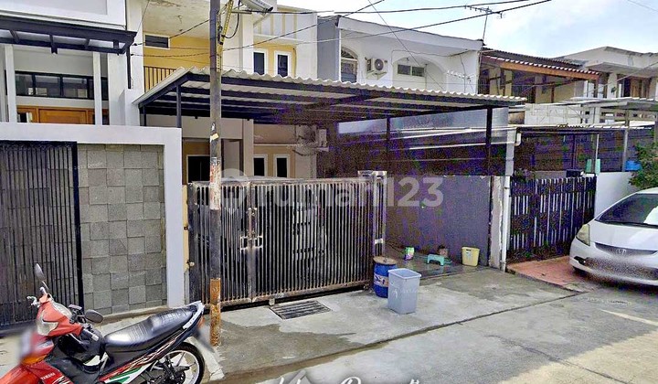 Rumah Cluster Gading Harmony Janur Hijau Kelapa Gading Jakut