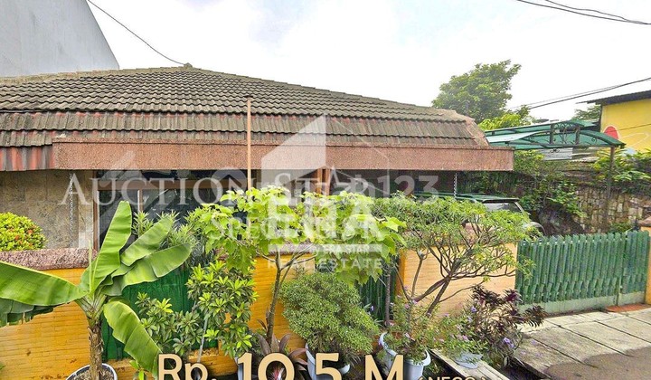 RUMAH ASRI DAN LUAS LOKASI STRATEGIS CIDENG JAKARTA PUSAT