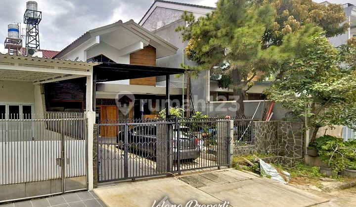 Rumah Nyaman Layak Huni Strategis Permata Buana Kembangan Jakbar