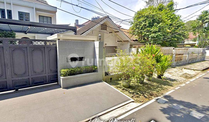 Rumah Modern + Tanah Hoek Jl Bandung Pasuruan Menteng Jaksel 2