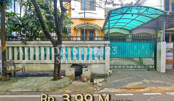 RUMAH CANTIK LOKASI PREMIUM STRATEGIS DI CEMPAKA PUTIH JAKARTA PUSAT RUMAH CANTIK LOKASI PREMIUM STRATEGIS DI CEMPAKA PUTIH JAKARTA PUSAT