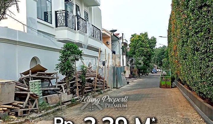 Rumah Minimalis Cluster Perum Villa Kelapa Dua Kebon Jeruk Jakbar 2