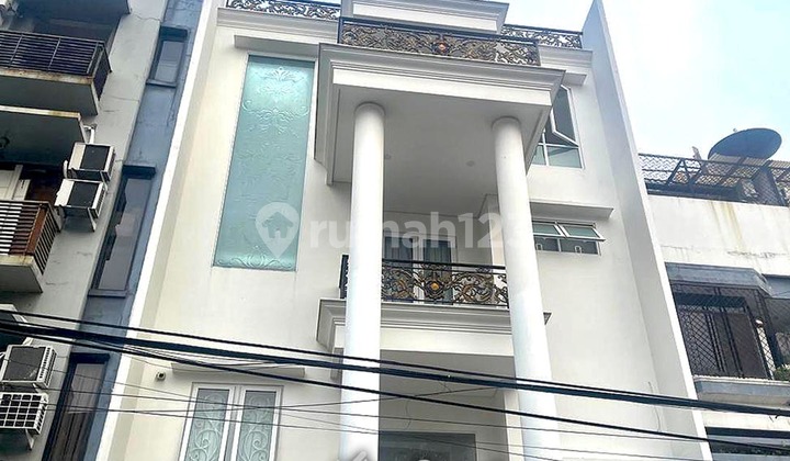 TURUN HARGA Rumah Mewah Strategis Pintu Air Ps Baru Jakarta Pusat TURUN HARGA Rumah Mewah Strategis Pintu Air Ps Baru Jakarta Pusat