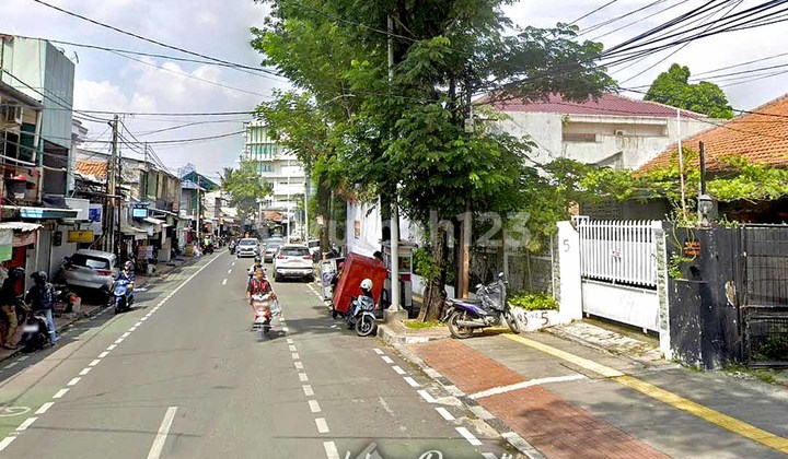 Rumah Asri Nyaman Layak Huni Lokasi Strategis Tebet Barat Jaksel 2