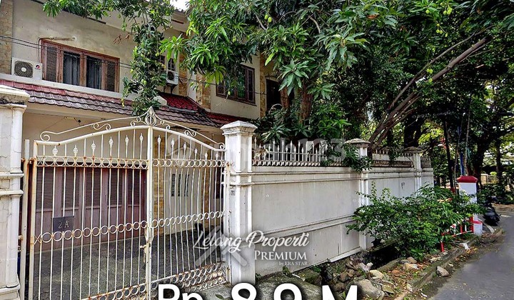 Rumah Mewah Asri Dan Luas Lokasi Strategis Cempaka Putih Jakpus 2