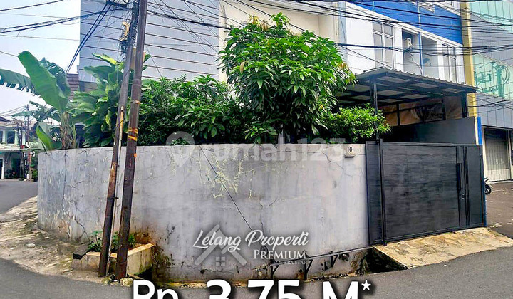 Rumah Asri Nyaman Strategis Jl Bungur Kebayoran Lama Jaksel 2