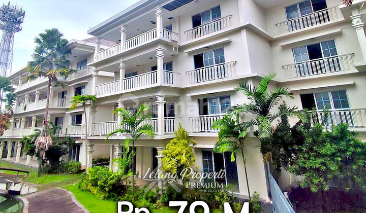 Ex Condotel Hotel Lokasi Premium Strategis Uluwatu Jimbaran Bali