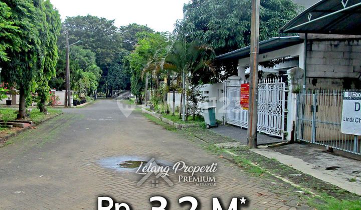 Rumah Cluster Nyaman Strategis Perum Eramas 2000 Cakung Jaktim 2