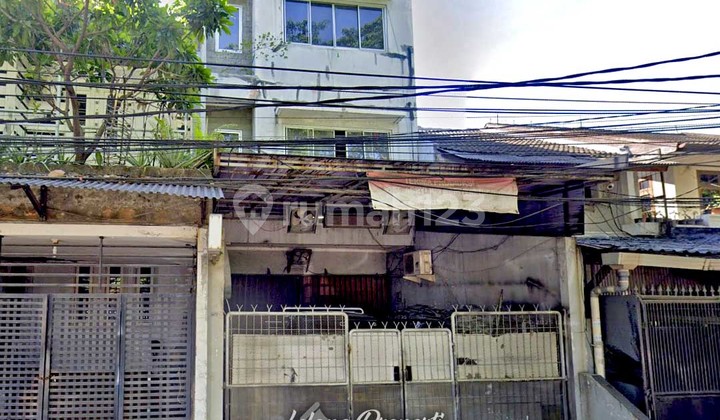 Ruko 3Lt Ex Workshop Strategis Kelapa Gading Permai Jakarta Utara