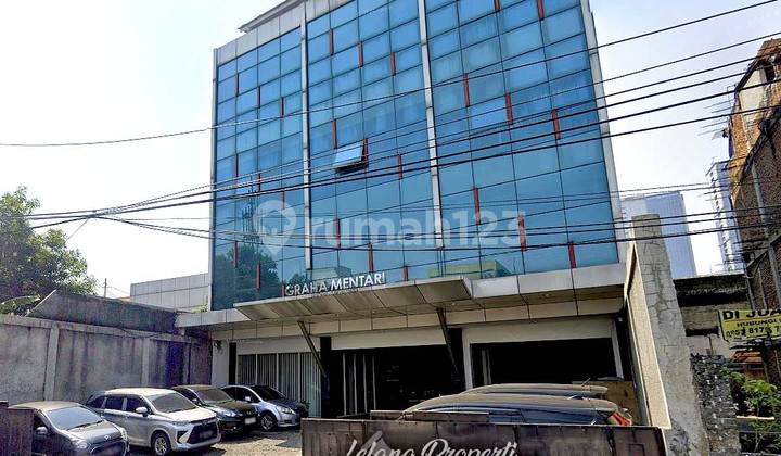 Gedung Kantor Lokasi Strategis Ciputat Raya Kebayoran Lama Jaksel Gedung Kantor Lokasi Strategis Ciputat Raya Kebayoran Lama Jaksel