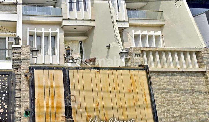 Rumah Modern Minimalis Lokasi Nyaman Kompleks Pluit Murni Jakut Rumah Modern Minimalis Lokasi Nyaman Kompleks Pluit Murni Jakut