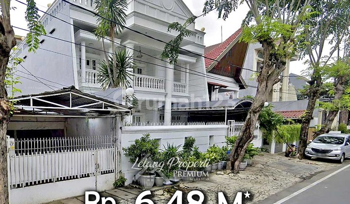 Emerald Grand Sumur Batu Sunter North Jakarta Comfortable Lush Luxury House 2