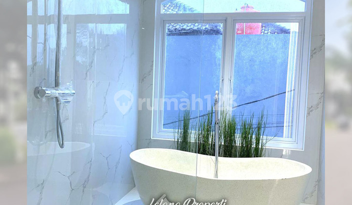 Rumah Baru Mewah Modern Lokasi Strategis Kemang Timur Jaksel 2